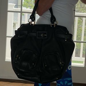 Cole Haan oversized bag